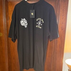 Darc sport x Golds Gym Shirt Mecca